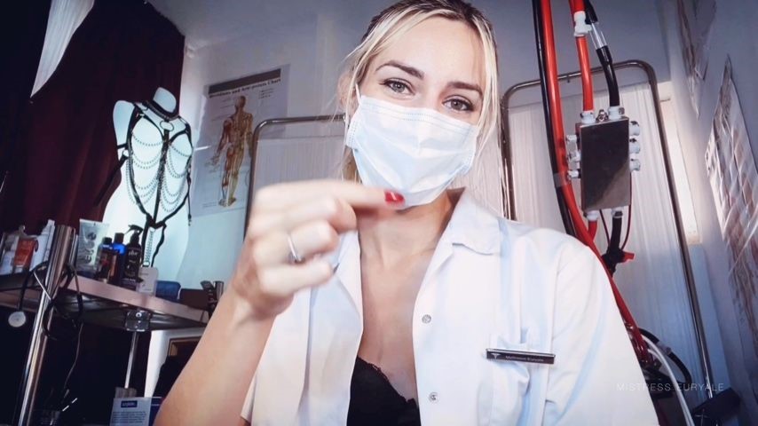 Mistress Euryale Sph From Your French Doctor