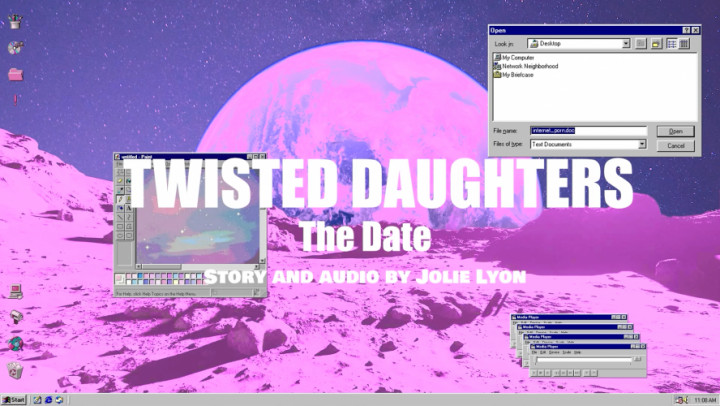 audio: datenight with my much older bf