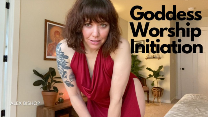 Goddess Worship Initiation - February 14, 2023