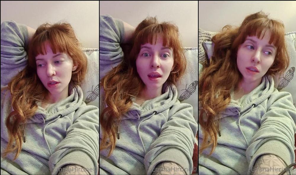 emmahircine 128433554 2021 03 29 Feeling less grumpy now the negative people have gone, and I'm left with the crème de la creme â¨