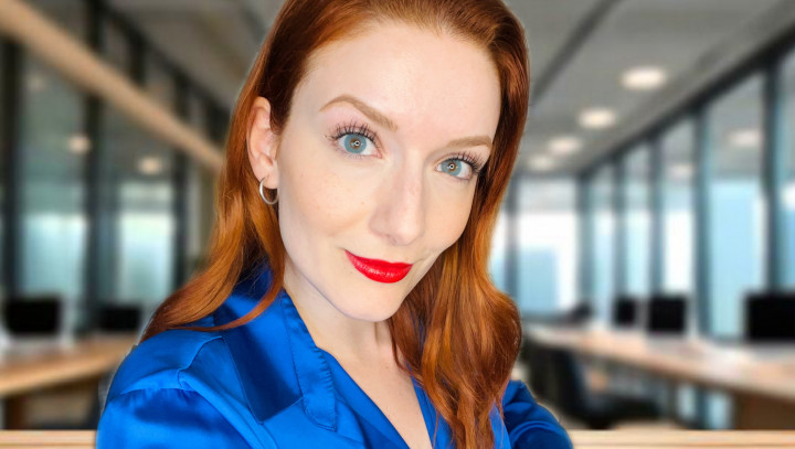 Your office girl