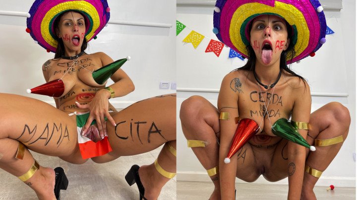 Nicolebelle Cinco De Mayo Fuckpig Fiestaahegao Pack