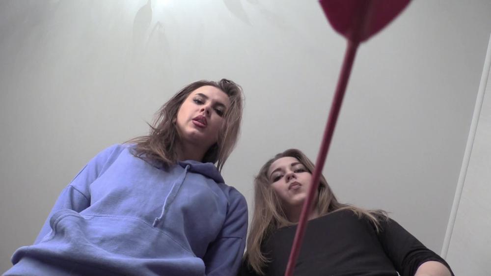 Beautiful Girls - Amazing Pov!!! Clip 38-60-186Julia Me And My Friend Betty Are Resting) Maybe You Want Us To Spit On You? Want? Then Open Your Fucking Mouth, We Will Spit On You Until You Choke