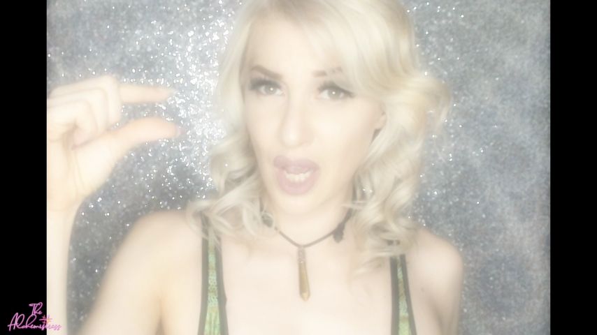Little dicked loser