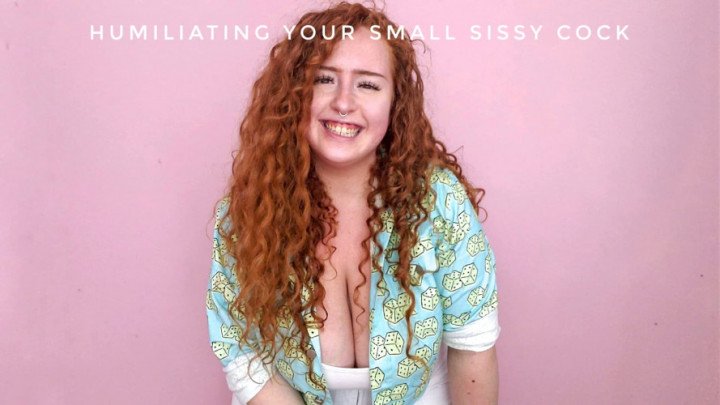 DELETING 1/10 - BBW Femdom Humiliates Small Dicked Date - May 15, 2019