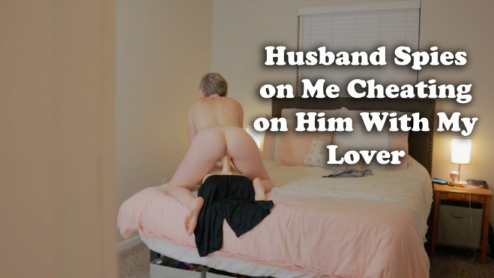 Hubby Spies on Me With My Lover - Jan 29, 2023