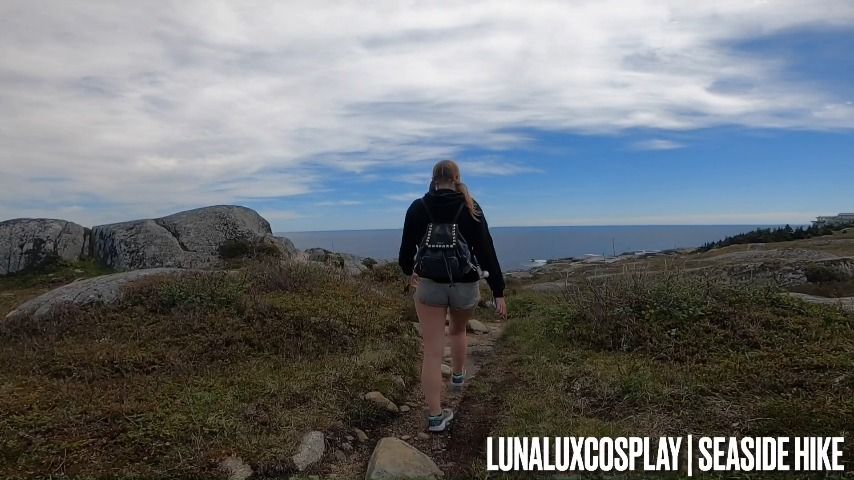 Seaside Hike