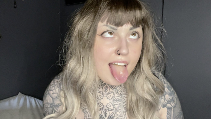 Ahegao Makes You Weak