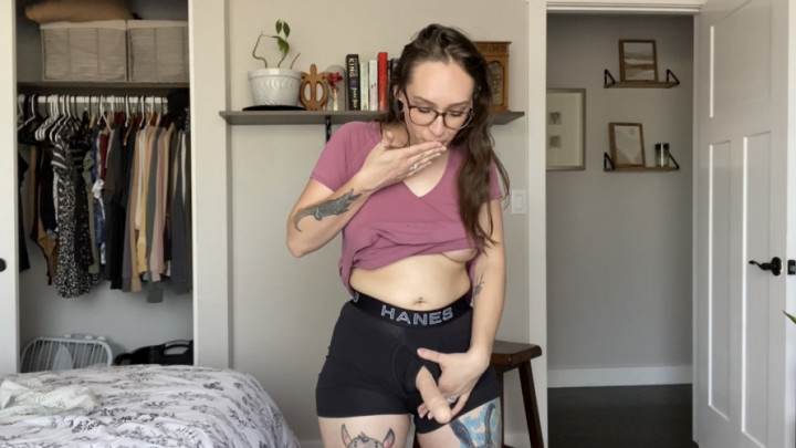 Fucking you in the ass