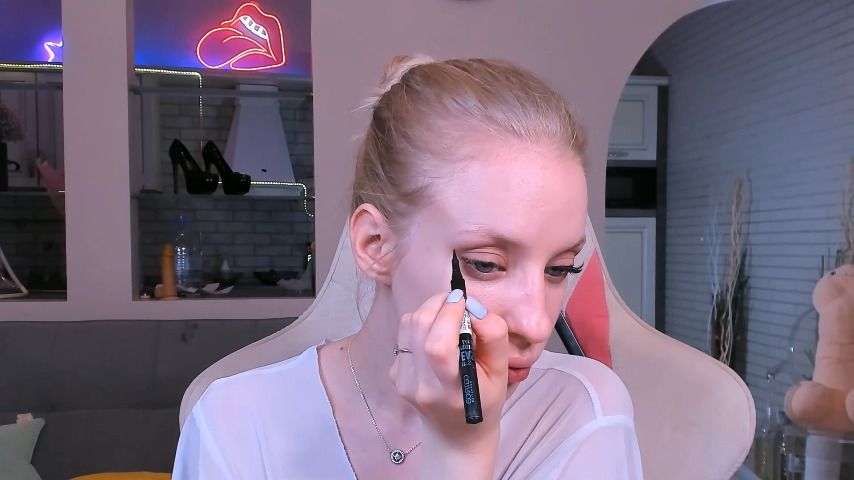 Make up tutorial - August 21, 2021