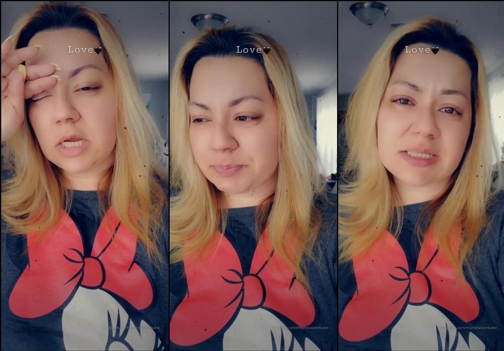 marcelalb 25 03 2020 194319771 hi babes just got home from getting tested for covid 19 i wanted to share my experience