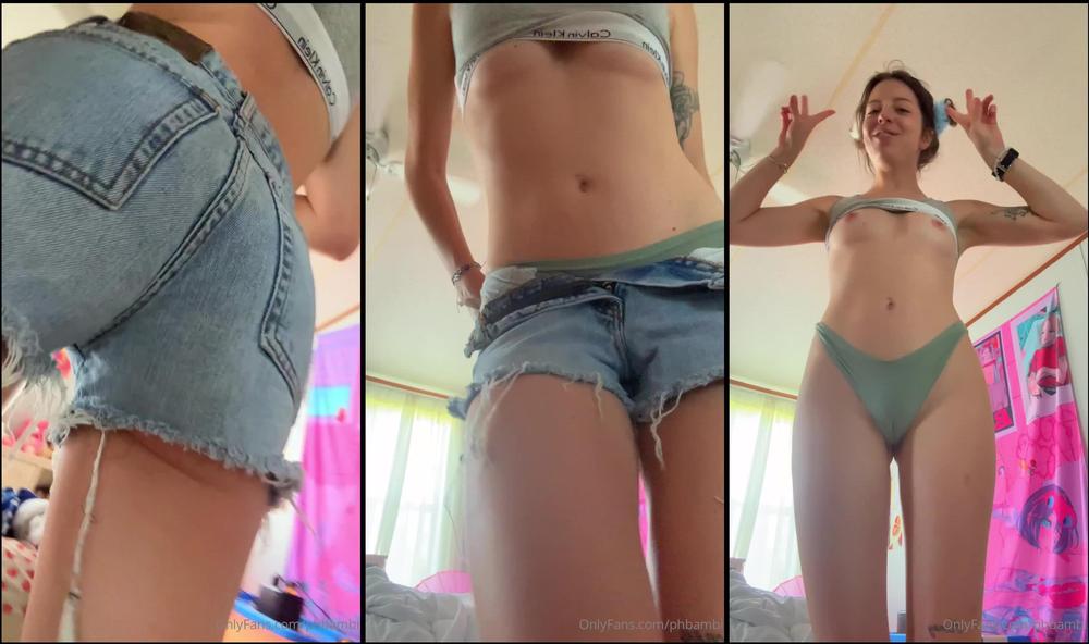 phbambi 1154441646 enjoy bambi being a silly slut hehe give this post some if you like the shorts 