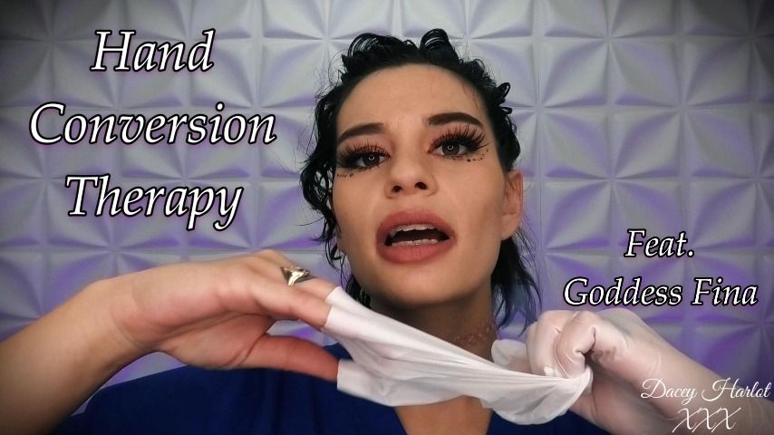 Hand Conversion Therapy - November 22, 2022