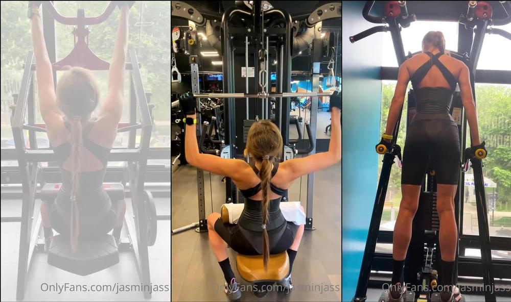 jasminjass 03 05 2022 2443391618 Always happy share training with you) Your back is not one giant muscle spanning from shou