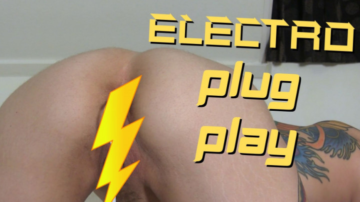 Electro Anal Plug - August 08, 2021