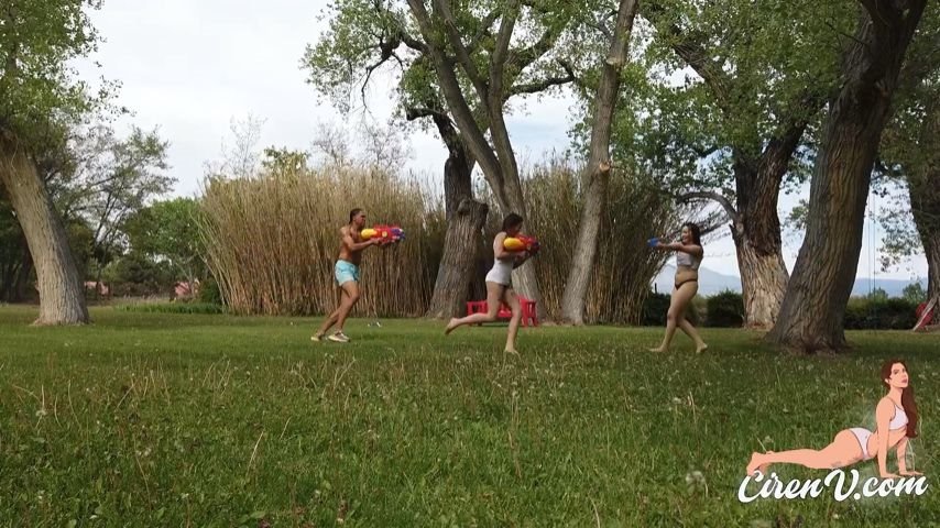Ciren Verde Squirt Gn Fun At The Park