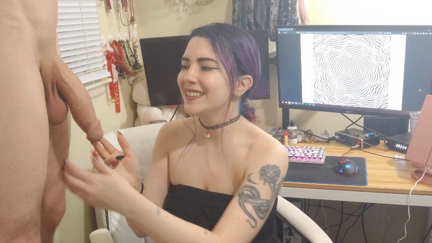 Lilredvelvet Therapist Turns You Into A Cuck