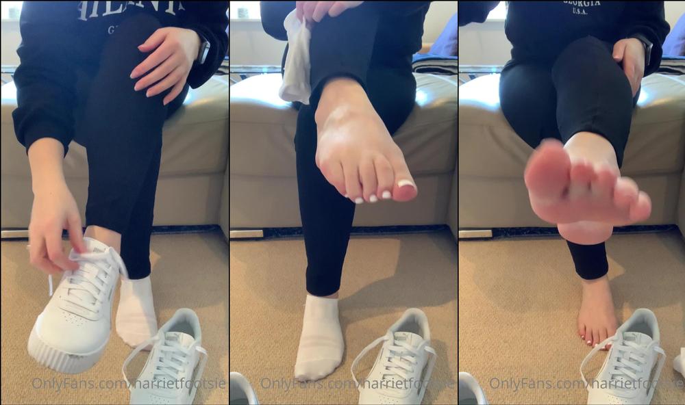 harrietfootsie 05 12 2020 1390365207 Just blogging about my new pedicure 