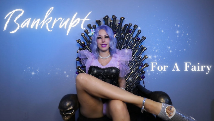 Bankrupt For A Fairy Princess - August 12, 2023