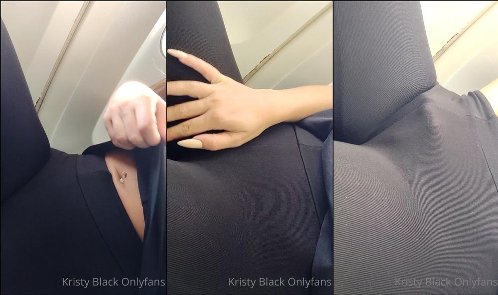 kristyblack 01 10 2020 998557212 I wasn't in a reading mood in the plane but what to do 2,5 hours then Nobody there t