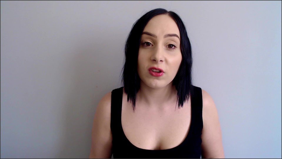 Goddess Arielle Loser Reject Virgin