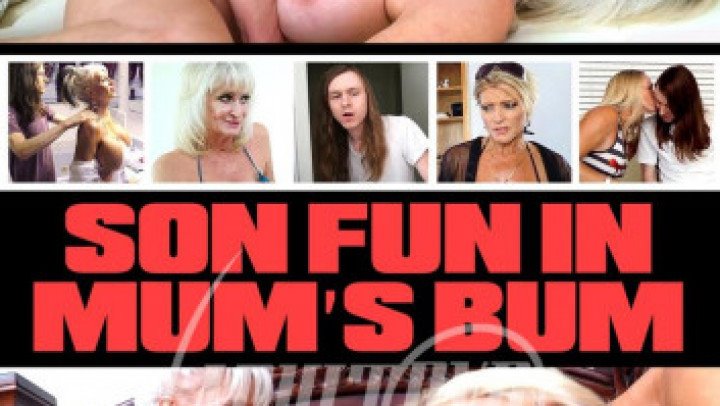 Conor Coxxx Son Fun In Mums Bum The 1St 4 Full Dvd