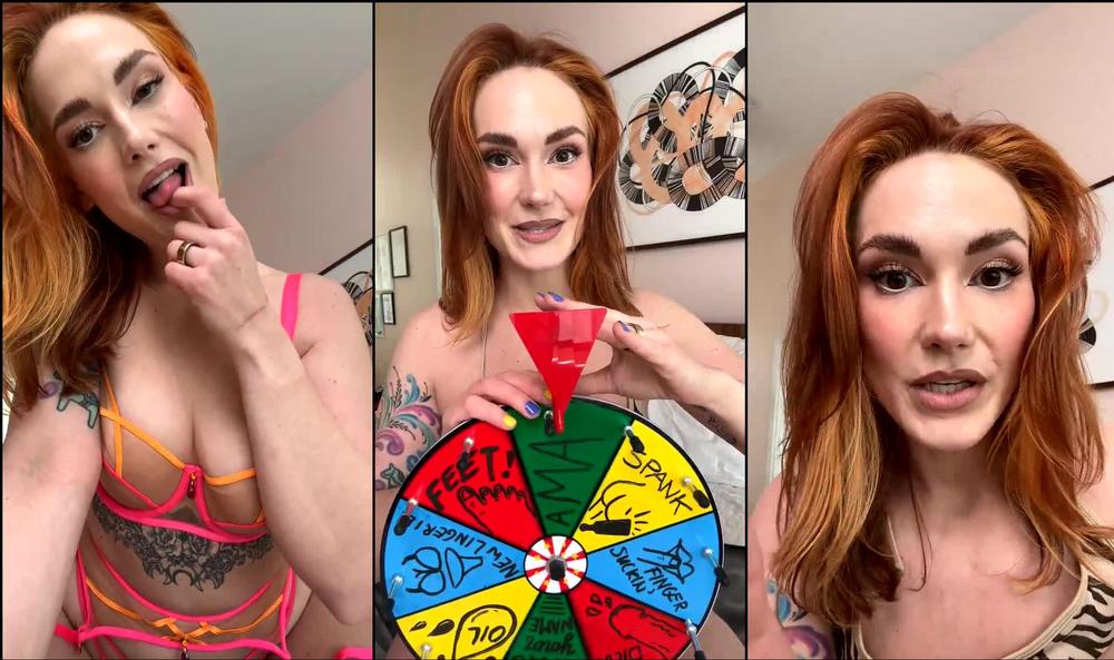 siridahl 1055537846 stream started at 05052024 0623 pm tip 15 to spin the wheel 1