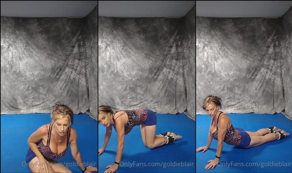 goldieblair 04 04 2022 2414814345 goldieblair cum workout with me for free or pump