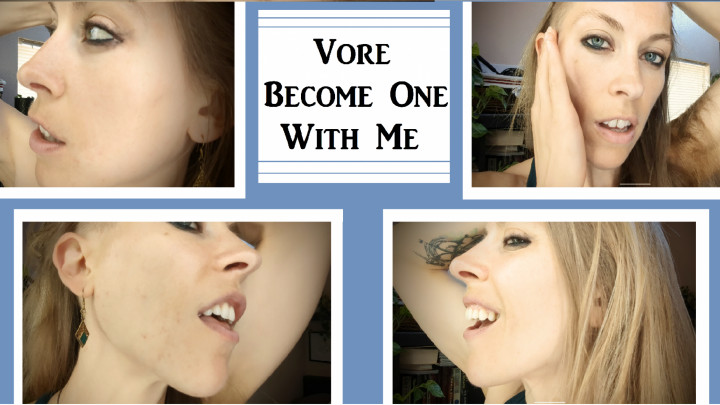 Vore Become One With Me - Aug 12, 2022