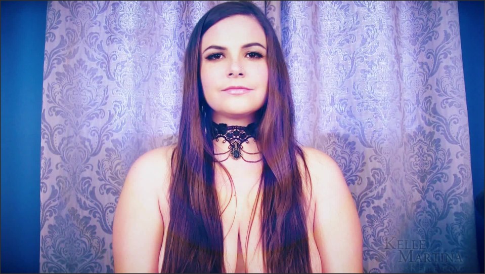 Miss Kelle Martina Trance Tasty Cum 1080P