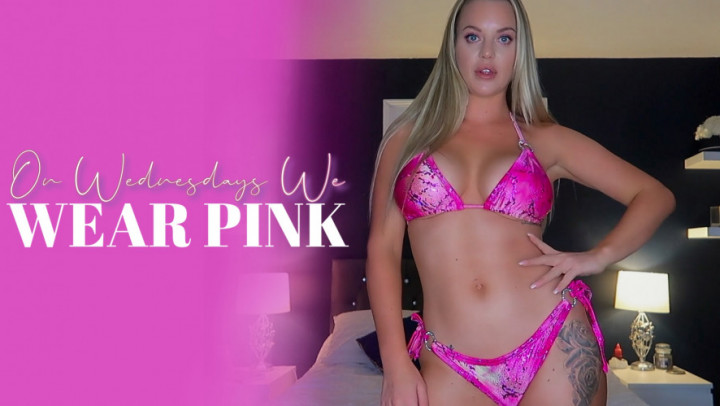On Wednesdays We Wear Pink Sissy - November 07, 2020