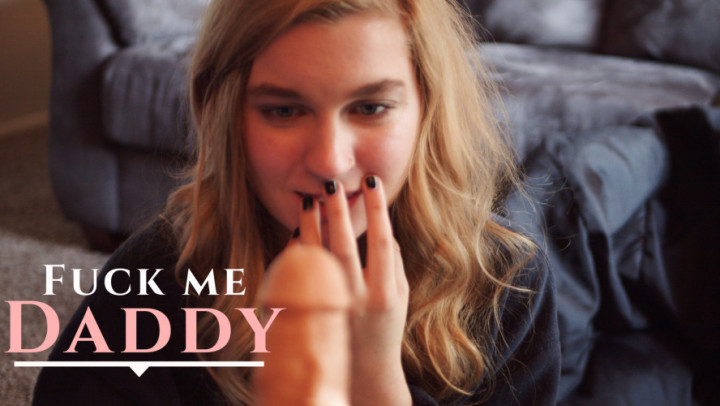 Fuck Me Daddy