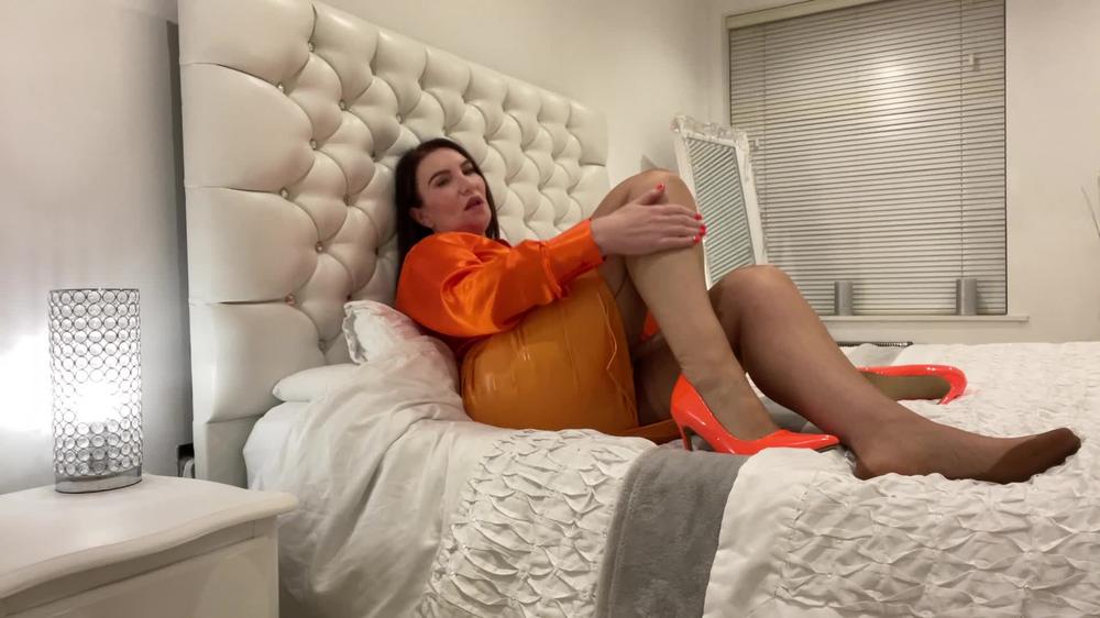 TheSophieJames - Step-Mother In Law Teases You With Interview Outfits  - Part 4