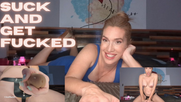 Your Date Fucks Your Ass