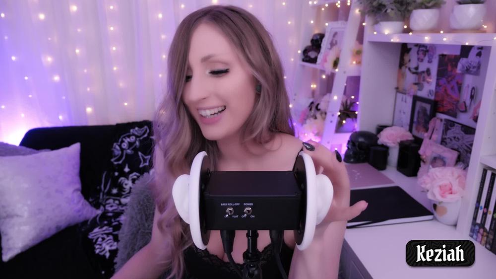 Keziah - [Asmr] Humiliating Questions | 3Dio