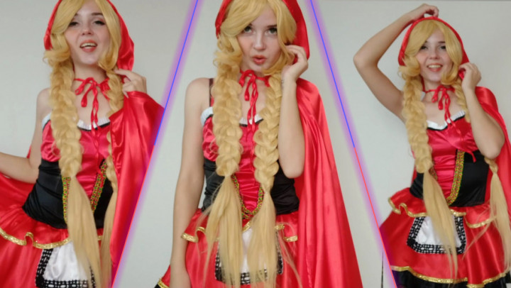 Red Hood - Dance and Fun - Oct 24, 2020