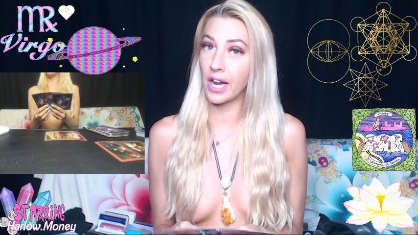 VIRGO TOPLESS TAROT 2020 CLEAR VISION
