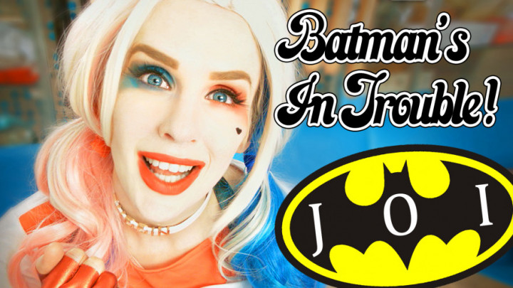 Harley Gives Batman JOI - June 14, 2018