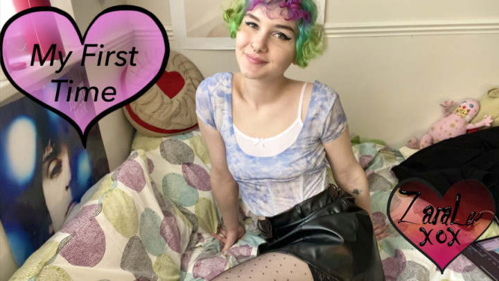 My First Time - A Slutty Story - Feb 20, 2022