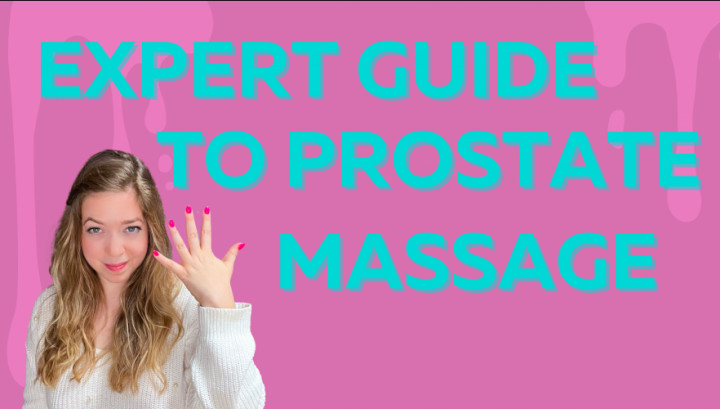 5 Tips for A Mind Blowing Prostate Massage Send this to you