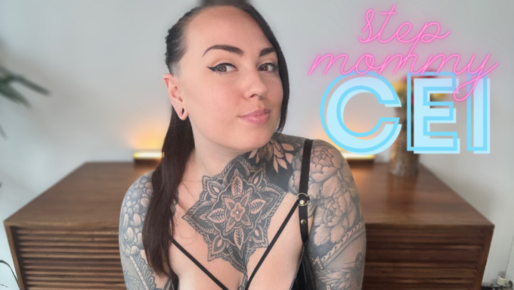 CEI Treat From Step-Mommy