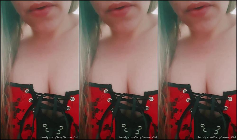 SexyGermanGirl 2021-07-08 at 14-25 Fansly (🔥SexyGermanGirl🍑🇩)
