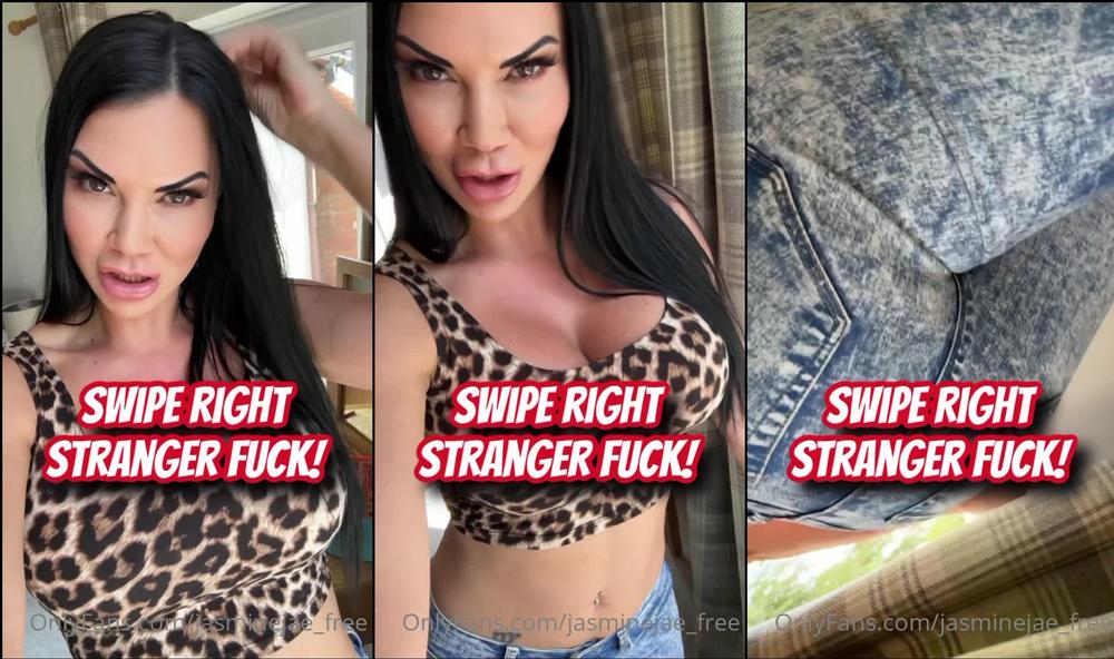 jasminejae free 19 06 2023 2911986833 swipe right stranger fuck my latest 1