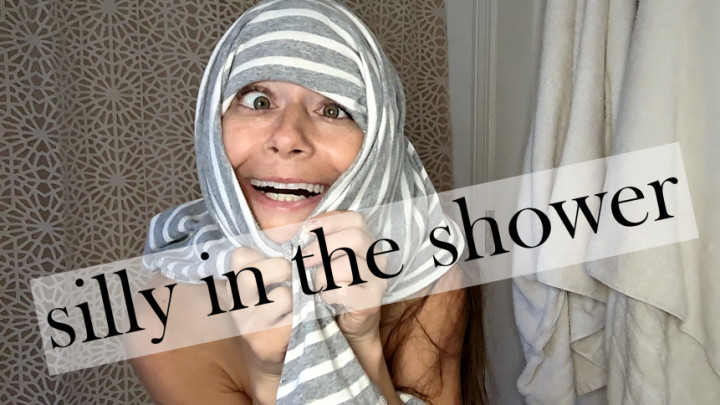 Silly in the Shower - September 27, 2023
