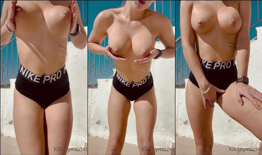 kikijayvip 05 03 2021 2046735442 did you enjoy yesterday s workout here s some more up