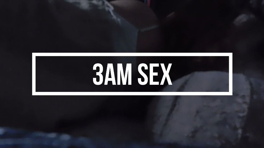 3am Sex