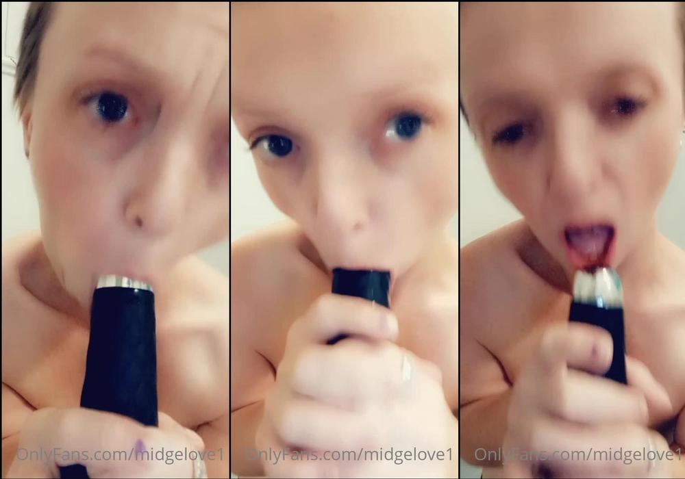 midgelove1 02 08 2021 2180787386 Spit Sloppy BJ on BBC (toy)