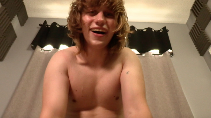 Gay Twink Elis Makes You Tickle Slave
