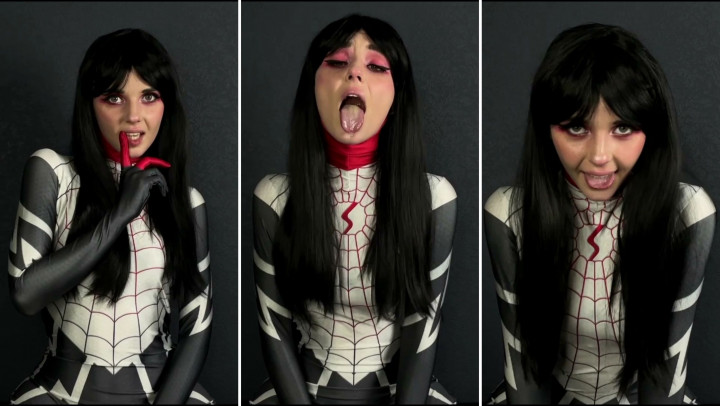 Cindy Moon Silk) Cosplay - Ahegao - Sep 5, 2022