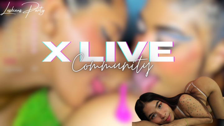 LustyLesbians Delight in Savoring the Exquisite Vagina+Ass